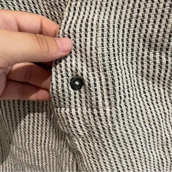 FREE PEOPLE Such Good Things 100% Cotton Blouse. Size XS. - Picture 9 of 15